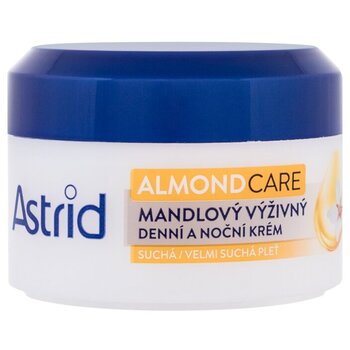 Nutri Skin Mandľový výživný denný a nočný krém pre suchú a veľmi suchú pleť